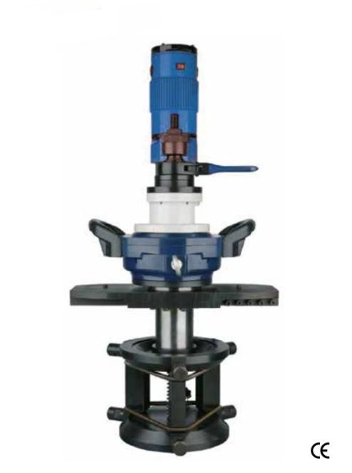 FE-POWERTOOLS FE PBM 630 csőélmarógép