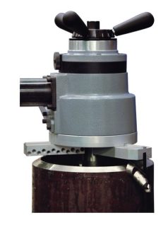 FE-POWERTOOLS FE Pro-10 pneumatikus csőélmarógép