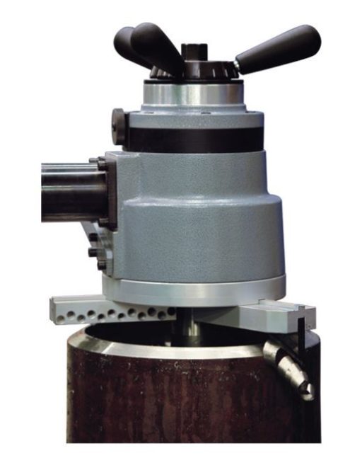 FE-POWERTOOLS FE Pro-10 pneumatikus csőélmarógép