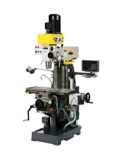 EPPLE FM 50 S hajtóműves fúró-marógép marógépek fúró-marógépek