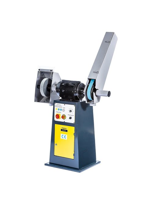 EPPLE ISM 250 F kombinált köszörű és szalagcsiszológép acél megmunkálógépek köszörűk, csiszolók