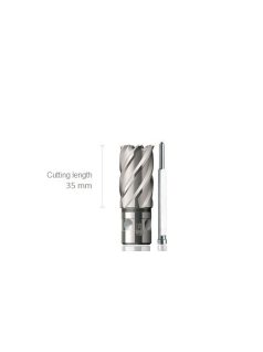 BDS HSS-Co8 M42 FEIN Quick-In magfúró, munkahossz: 35mm, átmérő: 33 KBK-F 033