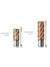 BDS Vario Plus TiN bevonatos magfúró, munkahossz: 30mm, átmérő: 42 KBK-VP 042