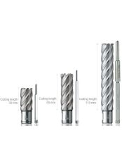 BDS HSS magfúró munkahossz 30mm átmérő 30 KBK 030 FORGÁCSOLÓ SZERSZÁMOK Magfúrók HSS magfúrók