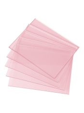 Hegesztő üveg 110x90mm víztiszta (10db/cs)