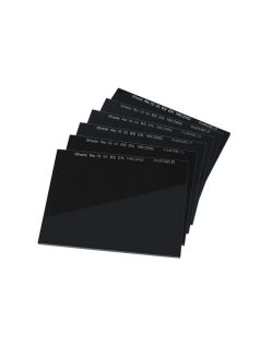 Hegesztő üveg 108x82mm DIN8 (10db/cs)