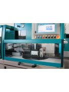 MACO KS425AR automata fűrészgép csövekhez, profilokhoz etető rendszerrel, vágási kapacitás: 140mm