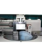 MACO KS425AR automata fűrészgép csövekhez, profilokhoz etető rendszerrel, vágási kapacitás: 140mm