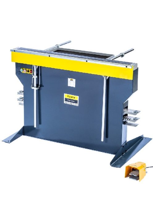 EPPLE MAKB 1.250-1,6 mágneses lemezhajlítógép acél megmunkálógépek lemez és élhajlítók
