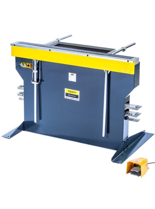 EPPLE MAKB 3.200-1.2 mágneses lemezhajlítógép acél megmunkálógépek lemez és élhajlítók