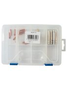 Parweld PRO és ECR 1500 MIG/MAG hegesztőpisztolyhoz tartalék alkatrészek