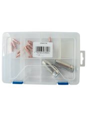   Parweld PRO és ECR 2500 MIG/MAG hegesztőpisztolyhoz tartalék alkatrészek