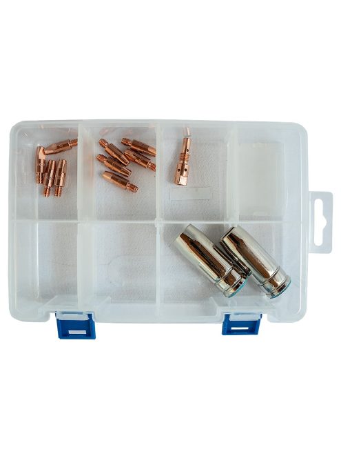 Parweld PRO és ECR 2500 MIG/MAG hegesztőpisztolyhoz tartalék alkatrészek