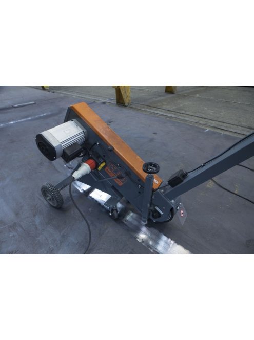 nko pasovec 75 runner szalagcsiszológép 1 seb. 400v 3fázis