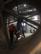 nko pasovec 75 runner szalagcsiszológép 1 seb. 400v 3fázis