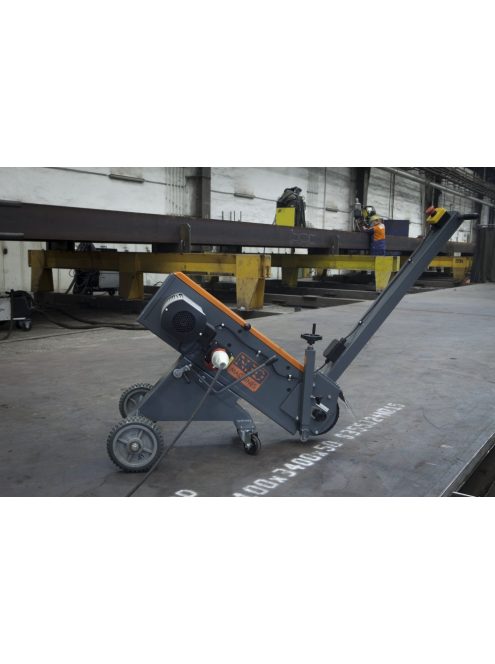 nko pasovec 75 runner szalagcsiszológép 1 seb. 400v 3fázis