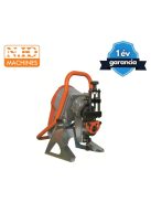 nko uz12 ultralight automata élmarógép 22,5°+30°+37,5°+45°+50° kit +1919