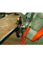 nko uz12 ultralight automata élmarógép 30°+45° kit