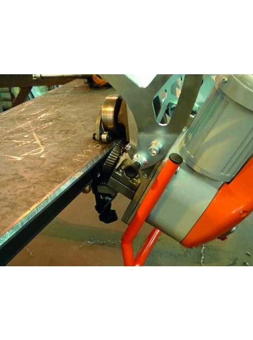 nko uz12 ultralight automata élmarógép 30°+45° kit