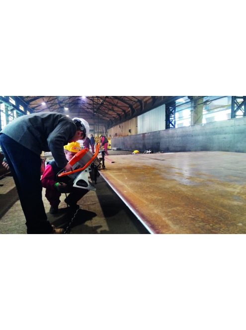 nko uz12 ultralight automata élmarógép 30°+45° kit