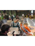 nko uz12 ultralight automata élmarógép 30°+45° kit