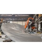 nko uz12 ultralight automata élmarógép 30°+45° kit