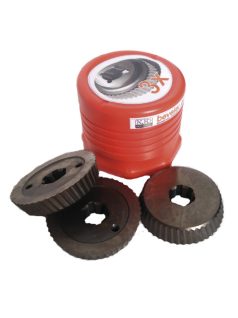 nko vágófej szett 3db pvd