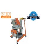 nko uz50 triumph automata élmarógép + manipulator 3d