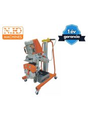 nko uz50 triumph automata élmarógép + manipulator 3d