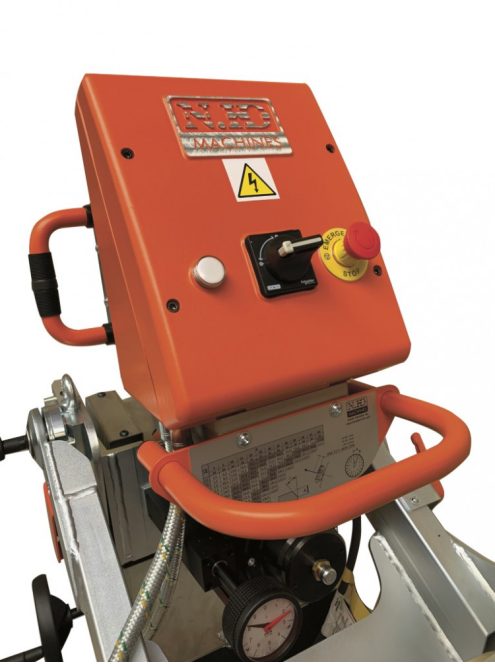 nko uz50 triumph automata élmarógép + manipulator 3d + uzp30