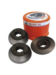 nko vágószerszám szett pvd 3db-os