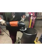 NKO B15 ELECTRA elektromos kézi élmarógép 2500W. FEIN motor