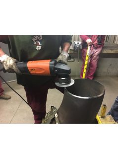 NKO B15 ELECTRA elektromos kézi élmarógép 2500W. FEIN motor