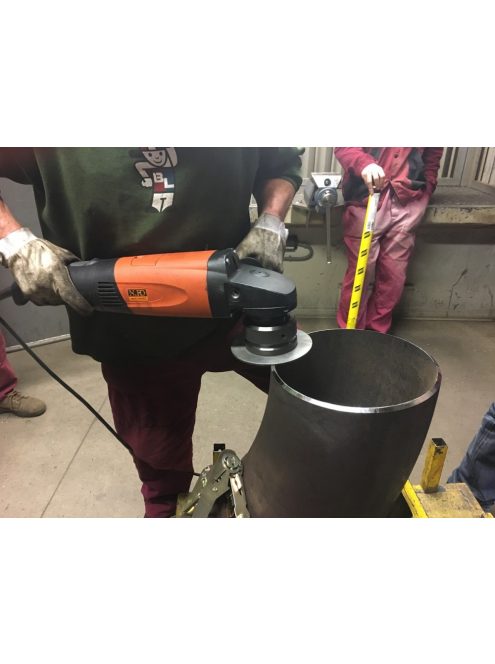 NKO B15 ELECTRA elektromos kézi élmarógép 2500W. FEIN motor