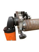 NKO B15 ELECTRA elektromos kézi élmarógép + Xpipe csőélmaró szerelvény. FEIN motor. Választható vágófejjel. Vágófej nélkül szállítva!