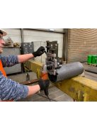 NKO B15 ELECTRA elektromos kézi élmarógép + Xpipe csőélmaró szerelvény. FEIN motor. Választható vágófejjel. Vágófej nélkül szállítva!