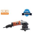 NKO B10 ELECTRA elektromos kézi élmarógép 2500W. FEIN motor + XPIPE csőlmaró szerelvény. Választható vágófejjel. Vágófej nélkül szállítva!