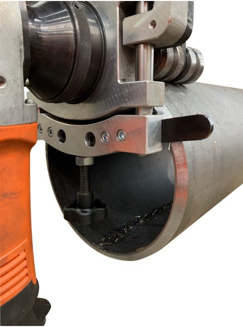 N.KO XPIPE csőélmaró szerelvény kofferben, B10 Electra, B15 Electra és B15 Air gépekhez