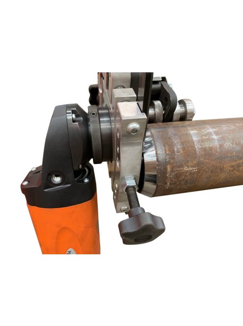 N.KO XPIPE csőélmaró szerelvény kofferben, B10 Electra, B15 Electra és B15 Air gépekhez