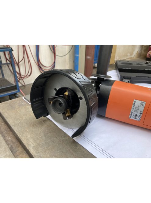 NKO TWISTER 2-3000 csőszegélyező szerszám Ø 19,5 - 70 mm csövek megmunkálásához, élezési szög: 30°