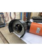 NKO TWISTER 2-3705 csőszegélyező szerszám Ø 19,5 - 66 mm csövek megmunkálásához, élezési szög: 37,5°