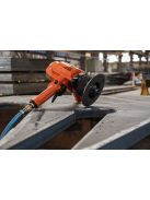 nko b15 air pneumatikus kézi élmarógép. választható vágófejjel. vágófej nélkül szállítva!