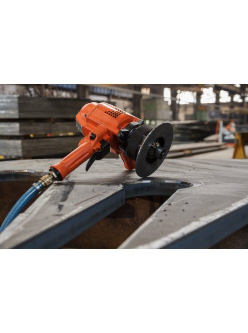 nko b15 air pneumatikus kézi élmarógép. választható vágófejjel. vágófej nélkül szállítva!