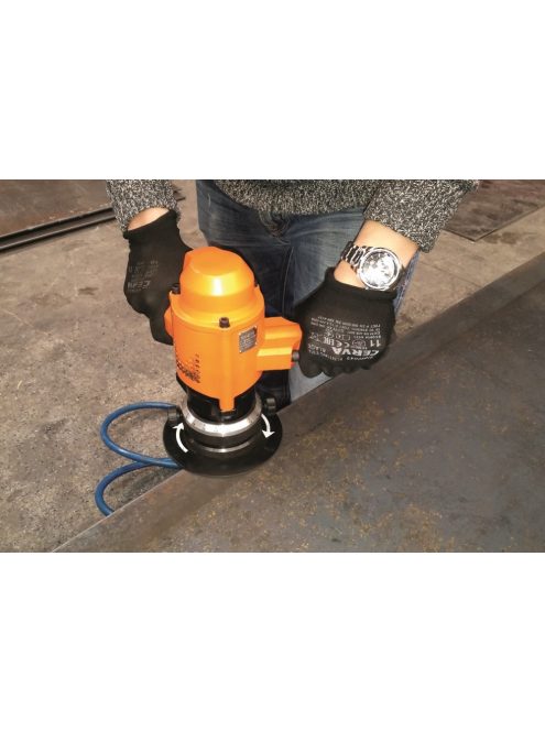 nko b15 air pneumatikus kézi élmarógép. választható vágófejjel. vágófej nélkül szállítva!