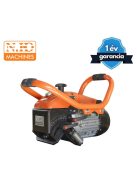 nko b22 zero elektromos élmarógép 230v fein motor. 