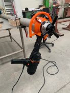 NKO Stinger 300 csőélmarógép