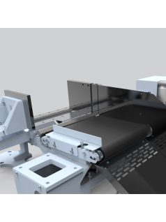 pilous ek elektro-motoros csúszda a vágás mögött