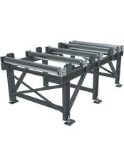   Extra nagy teherbírású görgősor. Teherbírás: 1700kg/fm Szélesség: 1000mm. Hossz: 2000mm