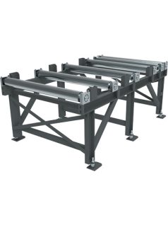   Extra nagy teherbírású görgősor. Teherbírás: 1700kg/fm Szélesség: 1000mm. Hossz: 3000mm