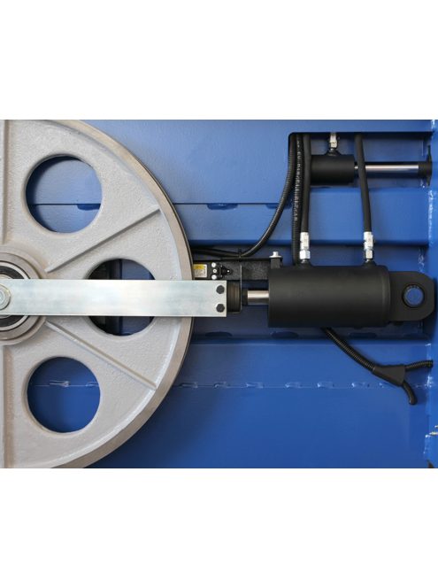 pilous hd hidraulikus szalagfűrészlap nyomásszabályzó